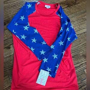 LuLaRoe Randy Americana